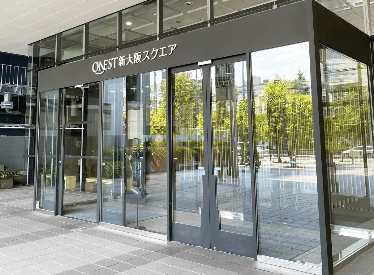 大阪北オフィス写真