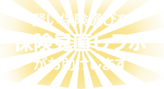 賢い保険選びを“保険見直しラボ”がお助けします