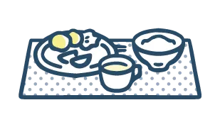 食事代