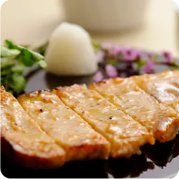 熟成豚肉