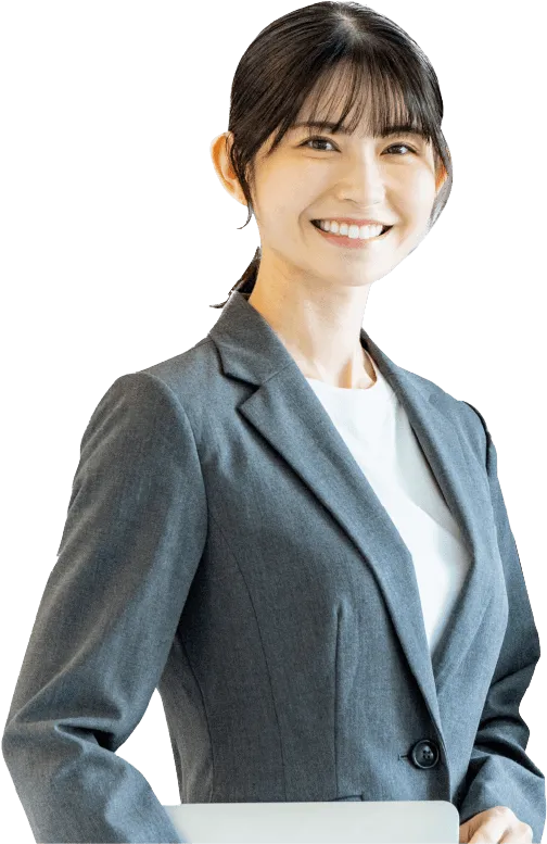 ファイナンシャルプランナーの女性
