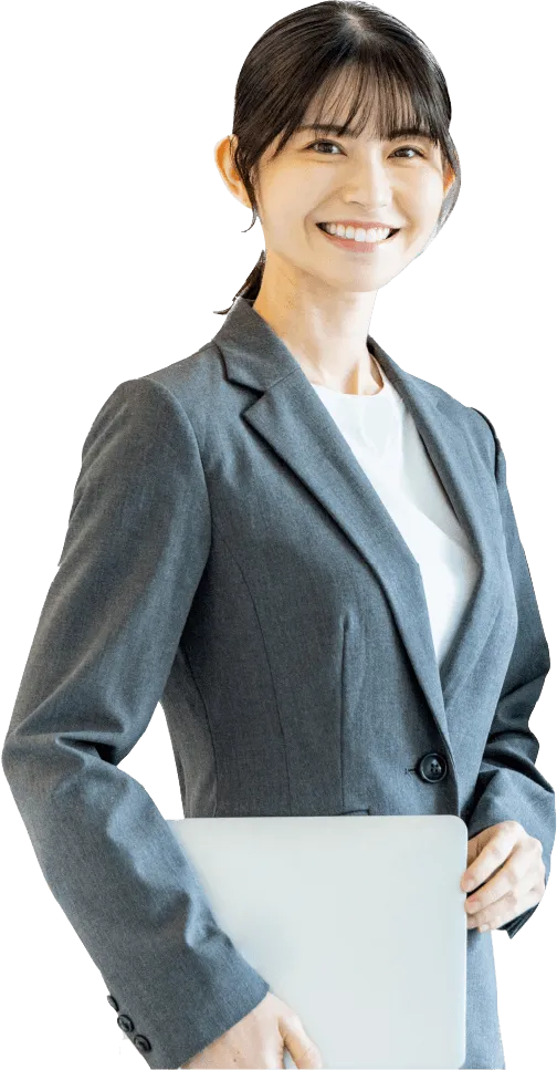 ファイナンシャルプランナーの女性