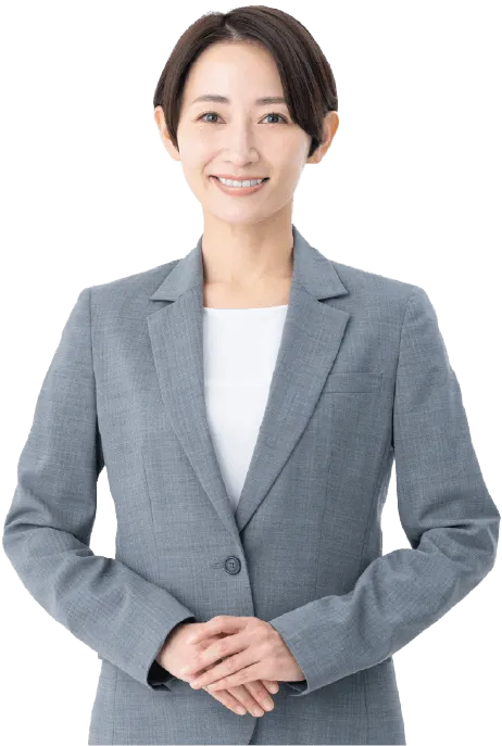 ファイナンシャルプランナーの女性