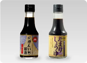 天明7年創業 岡直三郎商店：醤油セット