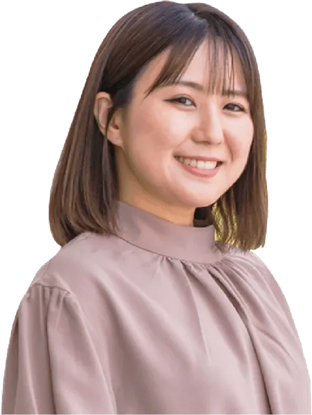 30代女性会社員