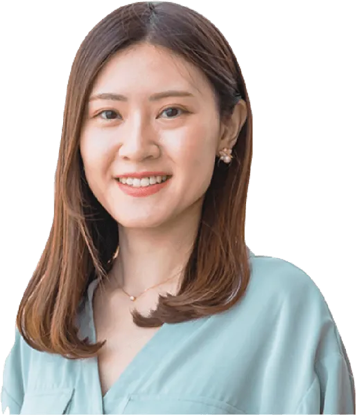 30代女性会社員