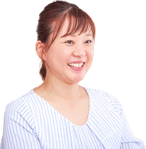 40代女性会社員