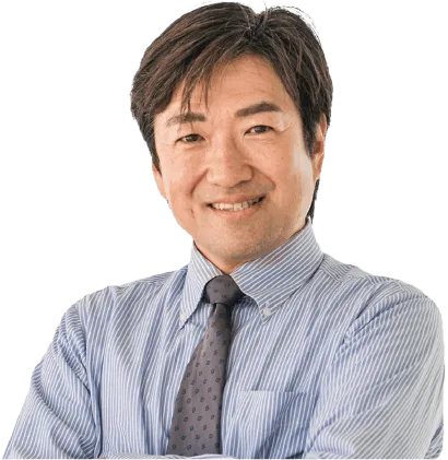 40代男性会社員