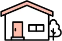 家のイラスト