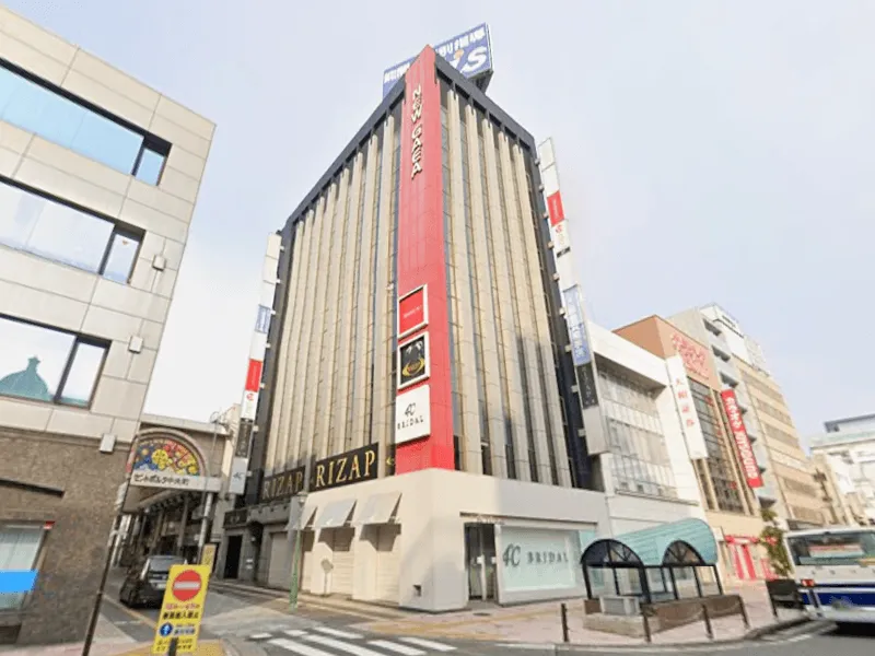 大分オフィス外観