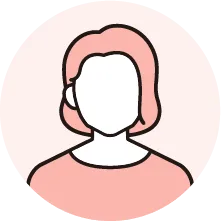 女性イラスト